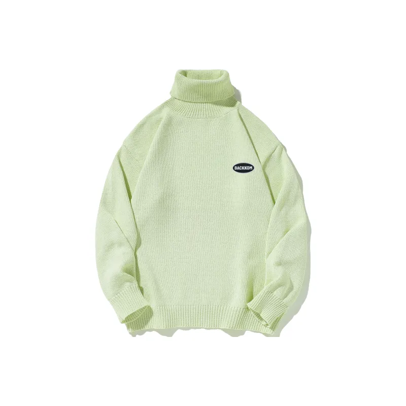 David Bakken x DAOMEIXIONG Knitwear Unisex-10