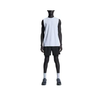 On Tank Tops Men's Meteorite Gray