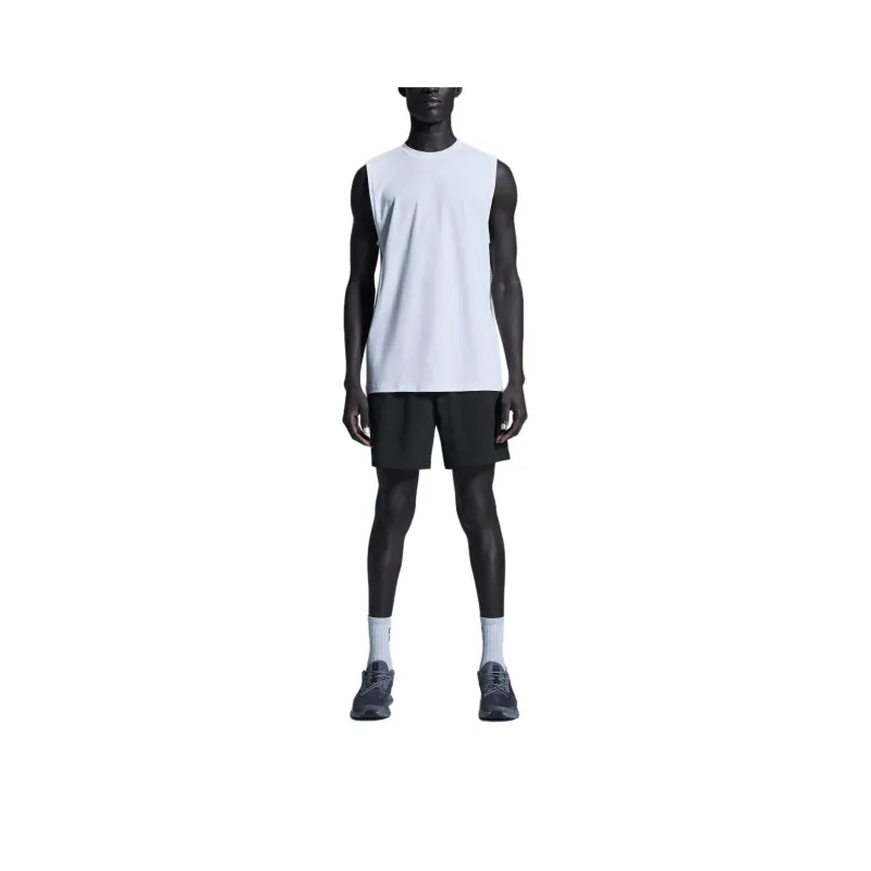 On Tank Tops Men's Meteorite Gray-0