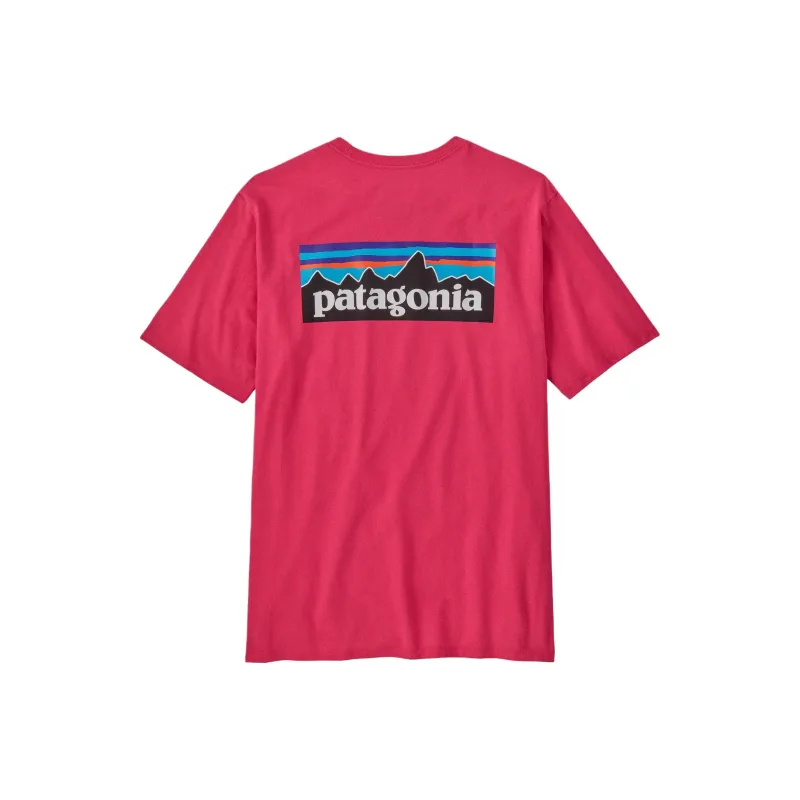 Patagonia P 6 Logo Responsibili Tee® T shirt-66