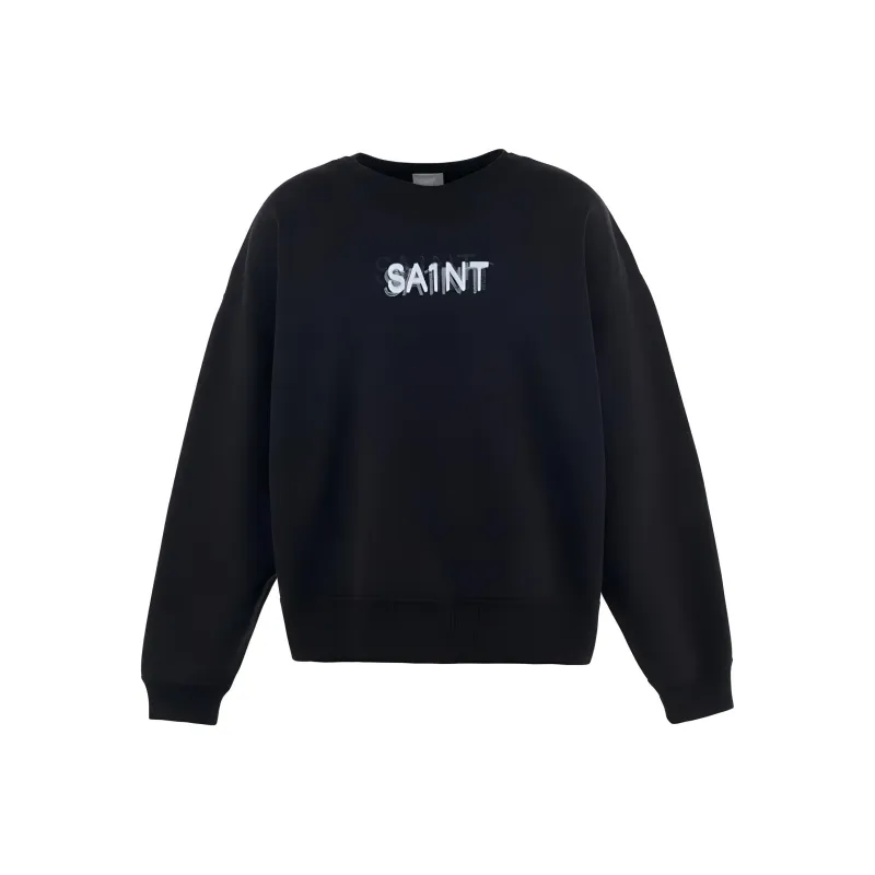 SAINT Mxxxxxx Deadly Sweatshirt-0