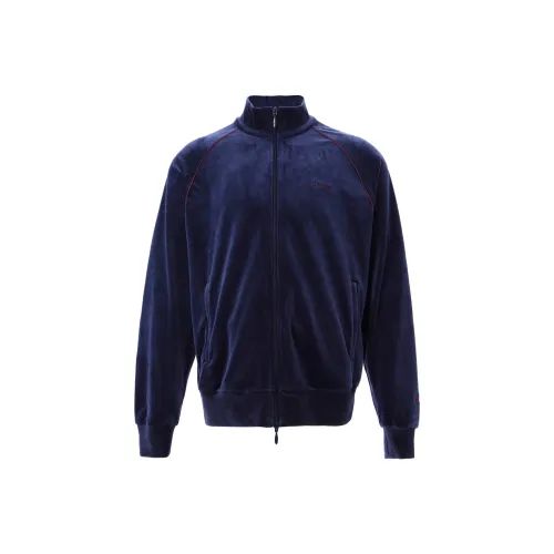 Jjjjound X PUMA X JJJJOUND Jackets Unisex Dark Blue