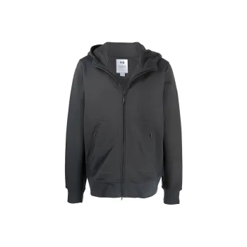 Y 3 Sweatshirts Men Dark Gray