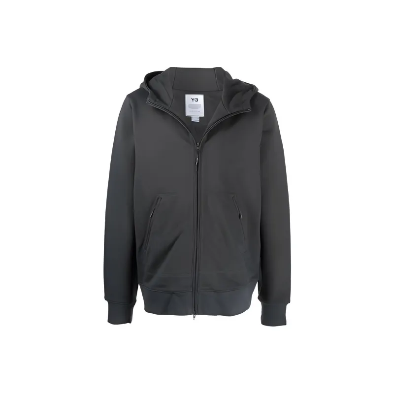 Y 3 Sweatshirts Men Dark Gray-0