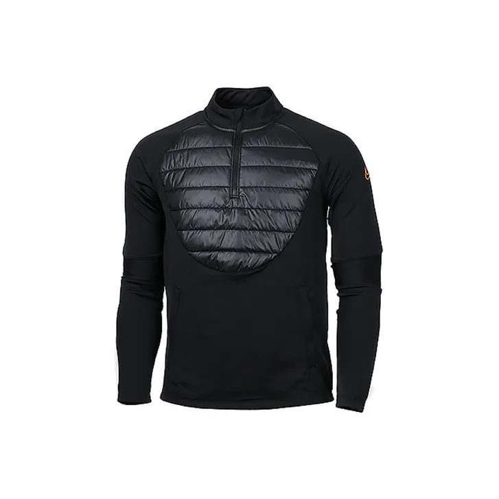 Nike Jackets Men Black-0