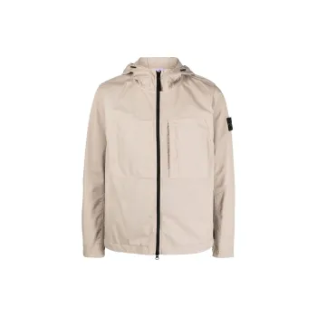 STONE ISLAND Jackets & Coats Men's Beige