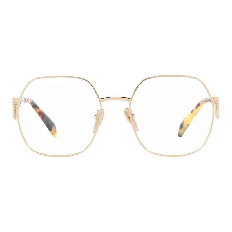 PRADA Round Frame Glasses-1