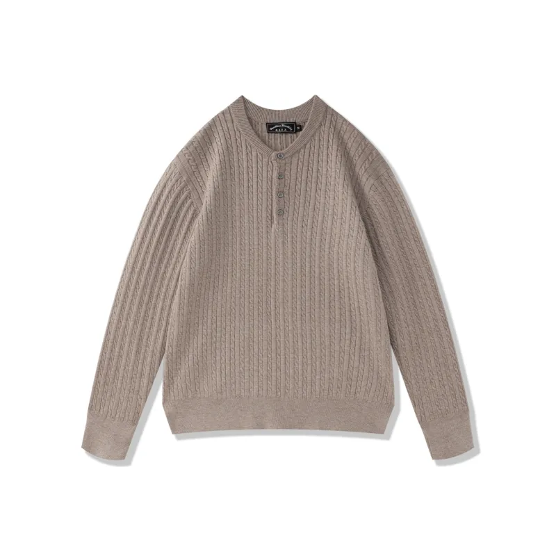 I'm David Knitwear Unisex-13