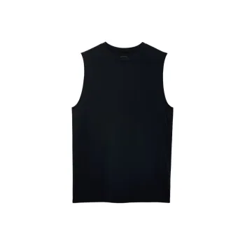 On Tank Tank Tops Men Black