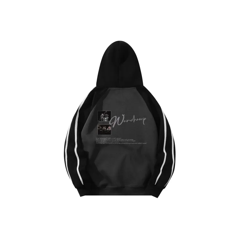 WANCHAO CP Sweatshirts Unisex-7