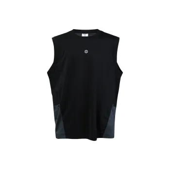 GUUKA TECH Tank Tops Men's Black