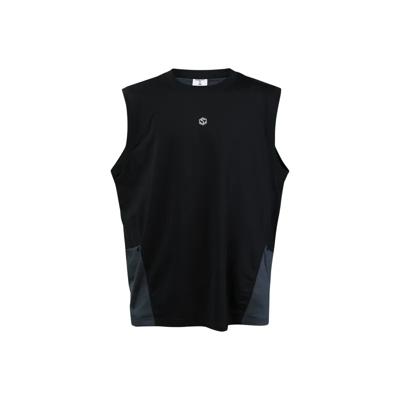 GUUKA TECH Tank Tops Men's Black-0