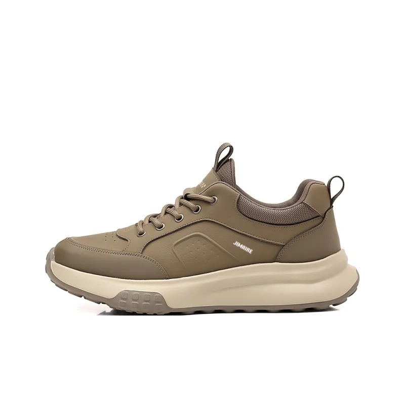 King Jinmai Breathable Low Top Casual Shoes Men's-4