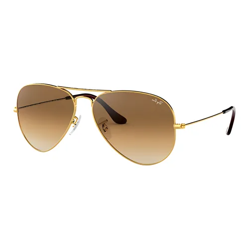 RayBan Aviator Frame Sunglasses