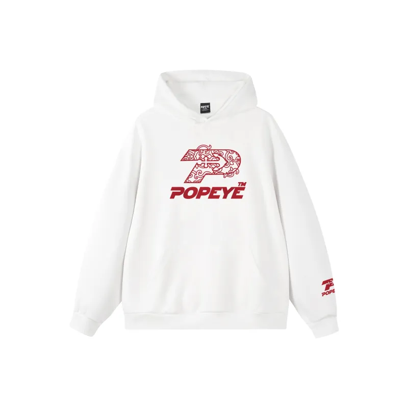 POPEYE Sweatshirts Unisex-14