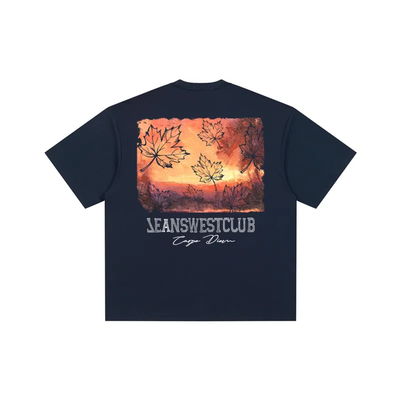 JEANSWEST CLUB T Shirts Unisex-12