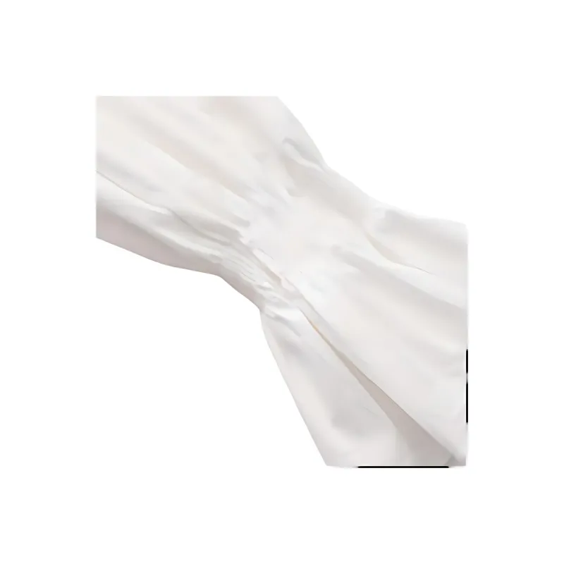 GIMING Puff Sleeve T Shirt Women's-3