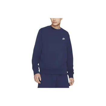 Nike Sportswear Club Sweatshirt Unisex Marine Blue