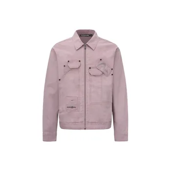 EVISU Jackets Men Purple
