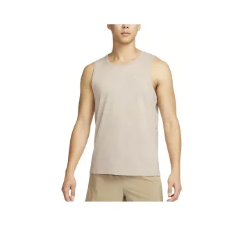 Nike Primary Tank Tops Men's Khaki