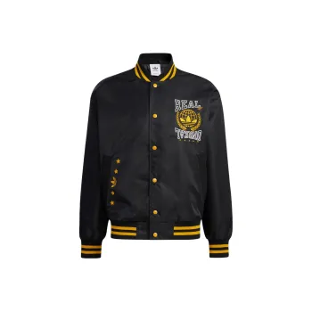 Adidas Originals MC Woven Bomber Jacket Men's Black