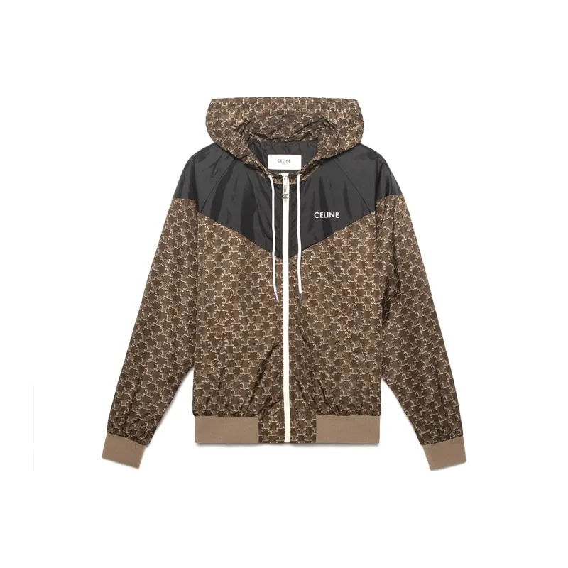 CELINE FW22 Jackets Coats Men's Light Camel-0