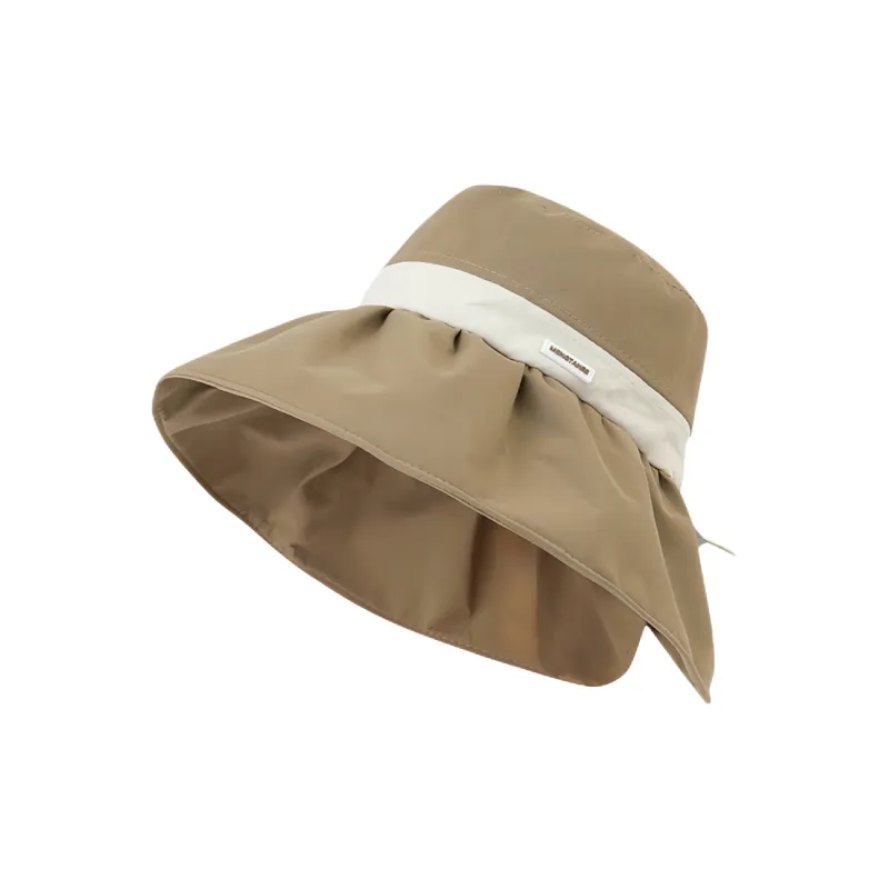 WODONBLE Polyester Bucket Hats Unisex-5