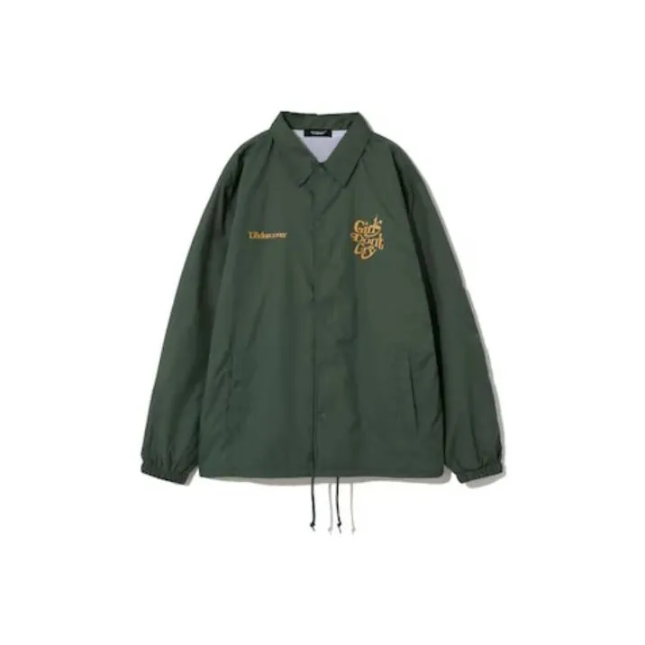 UNDERCOVER X Verdy Girls Don't Cry Coach Jacket-0