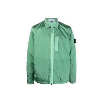 STONE ISLAND FW22 Jacket Men's Light Green