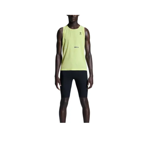 On Race Tank Tops Men