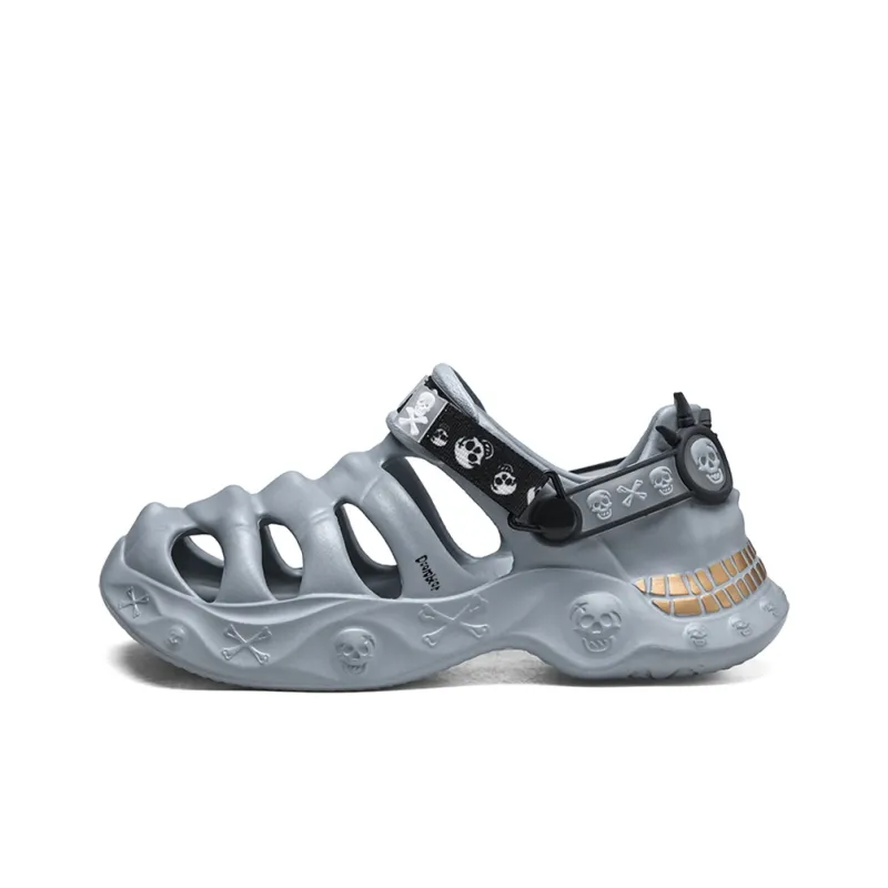 Budding Bear Clogs Men-8