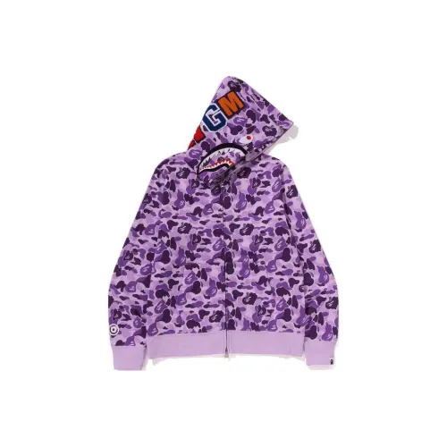A BATHING APE Store Taipei Separate Shark Full Zip Hoodie