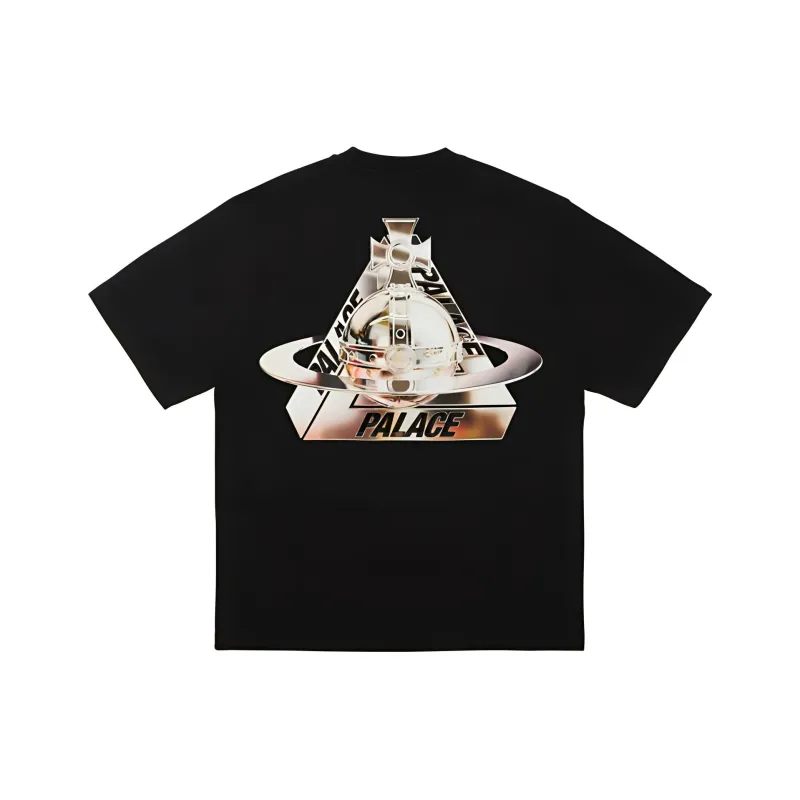 PALACE X Vivienne Westwood T Shirt-0
