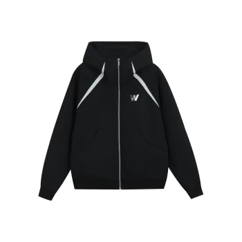WAITINGWAVE Sweatshirts Unisex