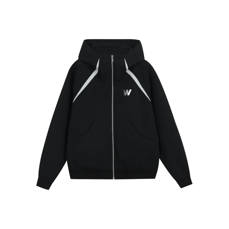 WAITINGWAVE Sweatshirts Unisex-0