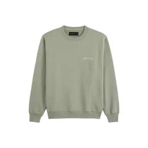 Abercrombie＆Fitch Sweatshirt Men's Green