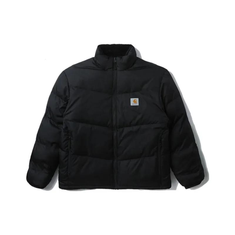 Carhartt WIP FW22 Cullen Reversible Jacket Jackets Coats Unisex Black-0