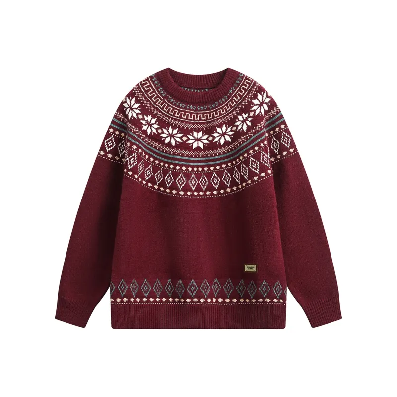 ZEXO Knitwear Unisex-4