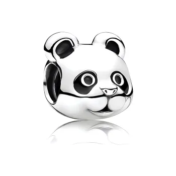 Pandora Bead Ornament Unisex Silver