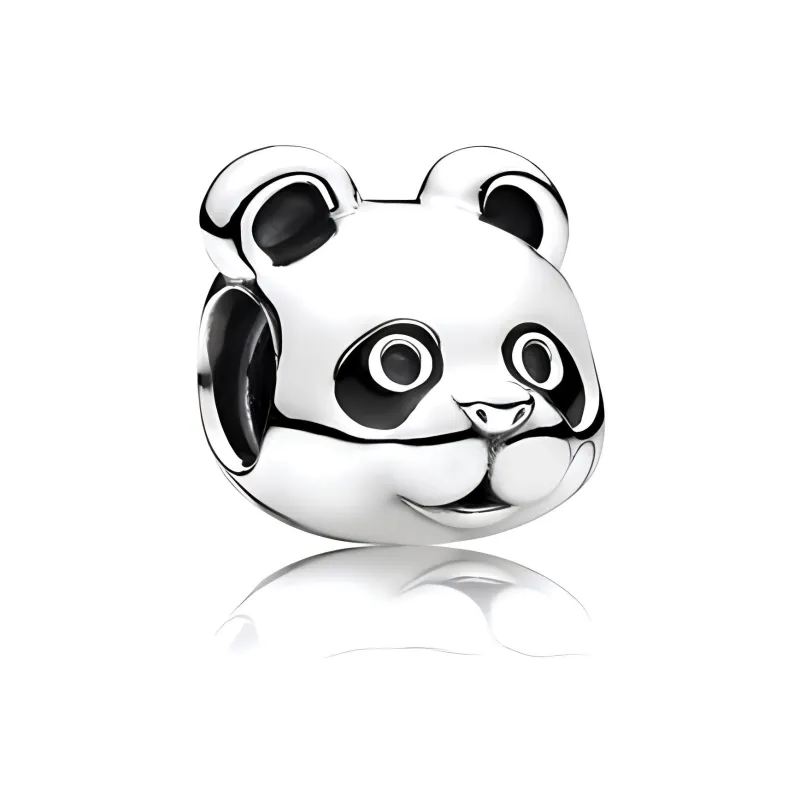 Pandora Bead Ornament Unisex Silver-0