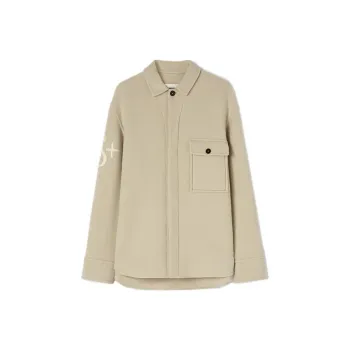 JIL SANDER Jackets Men Khaki
