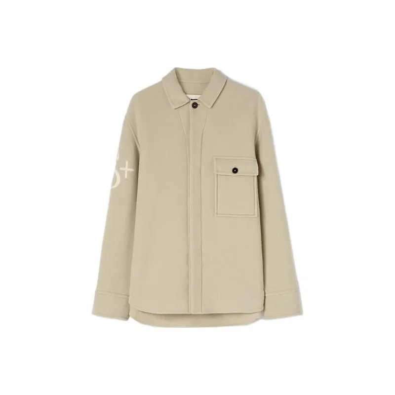 JIL SANDER Jackets Men Khaki-0