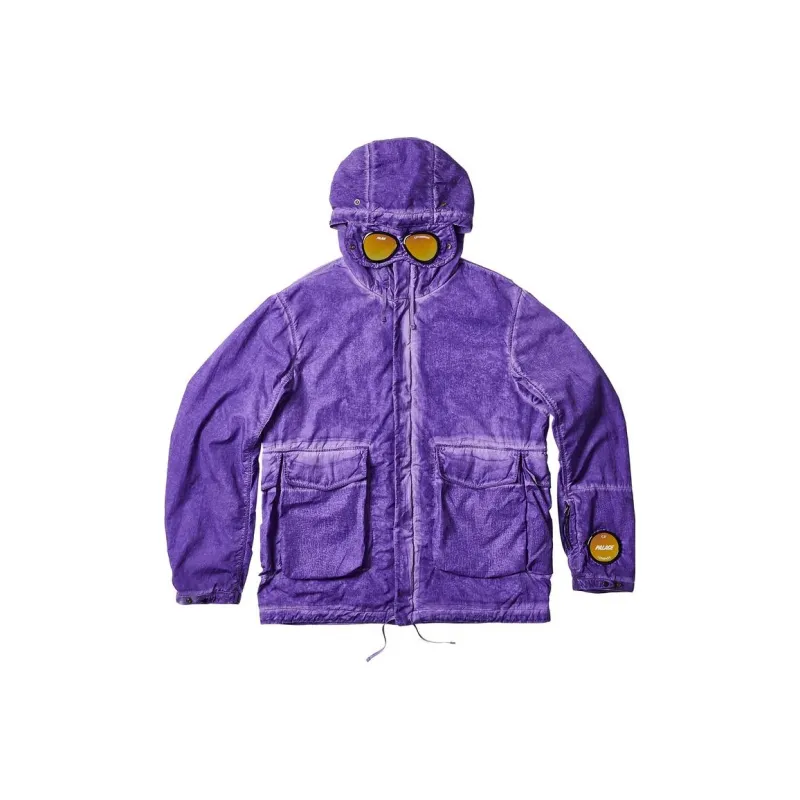 PALACE C.P. Company Shell Goggle Jacket-0