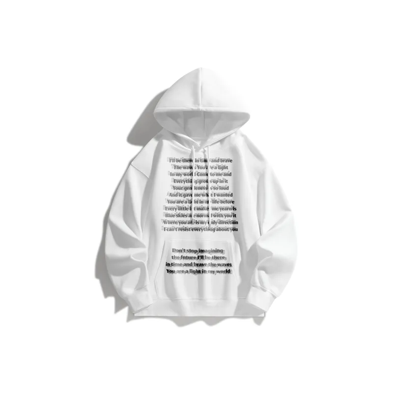 30BRAID Sweatshirts Unisex-0