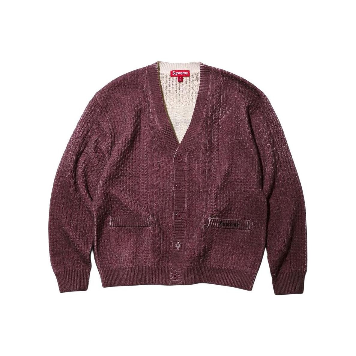 Supreme Knitwear Unisex on Sale & Authentic - POIZON