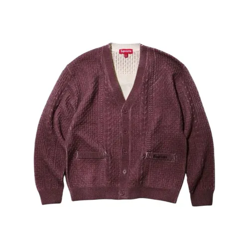 Supreme X Jane's Addiction Cardigan