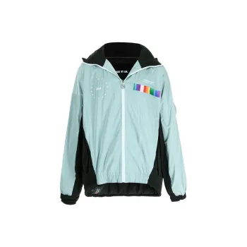 Hood By Air Jackets Unisex Green