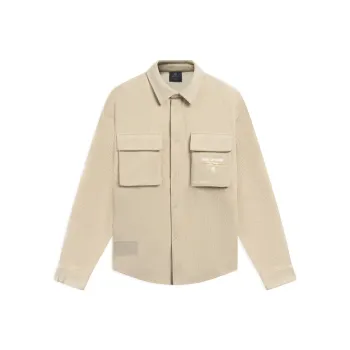 LiNing Jacket Men's Creamy Brown