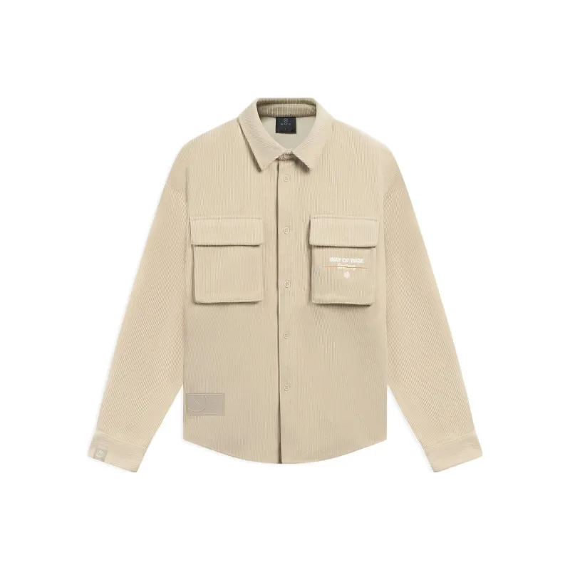 LiNing Jacket Men's Creamy Brown-0