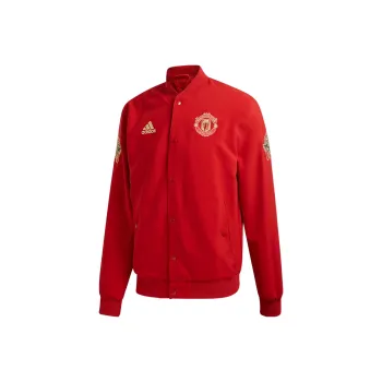 Adidas MUFC Jackets Men Red